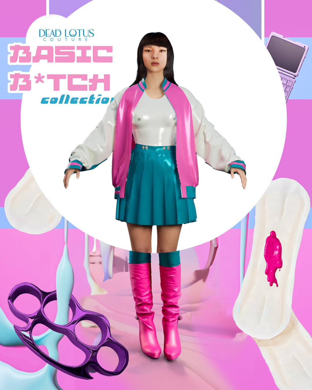 BASIC B*TCH COLLECTION