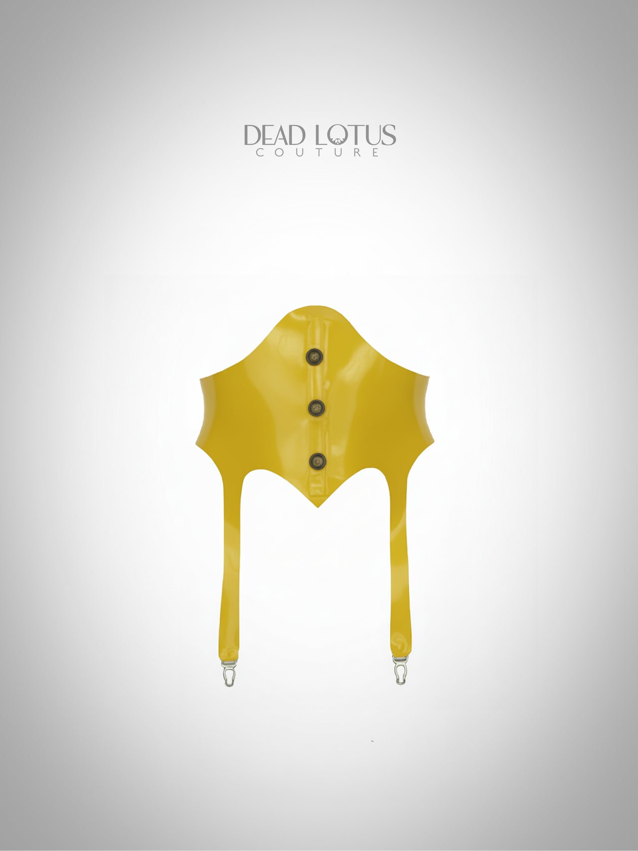 Austina Under-Bust Corset Belt