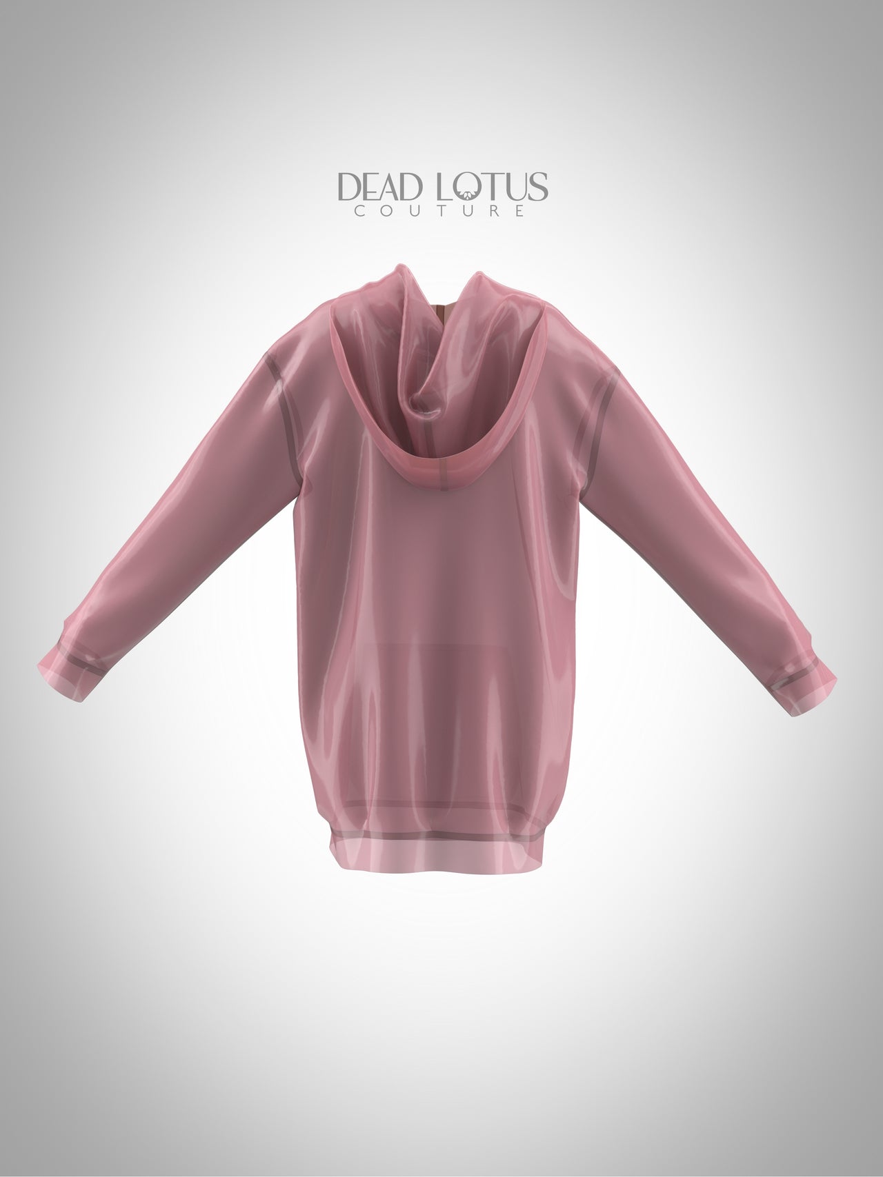 SHAME Oversized Hoodie