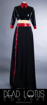 MONO Skirt (Fabric & Latex)