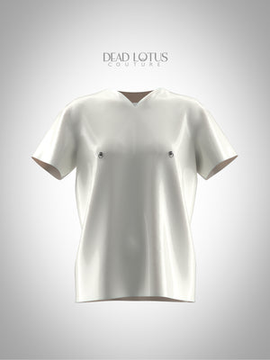 ANGRY FEMINIST Oversized T Shirt