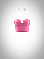 BELLUM Crop Top Bra