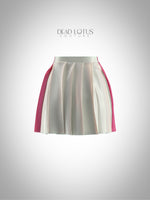 OBJECTICA Pleated Skirt