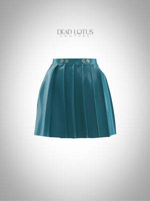 OBJECTICA Pleated Skirt