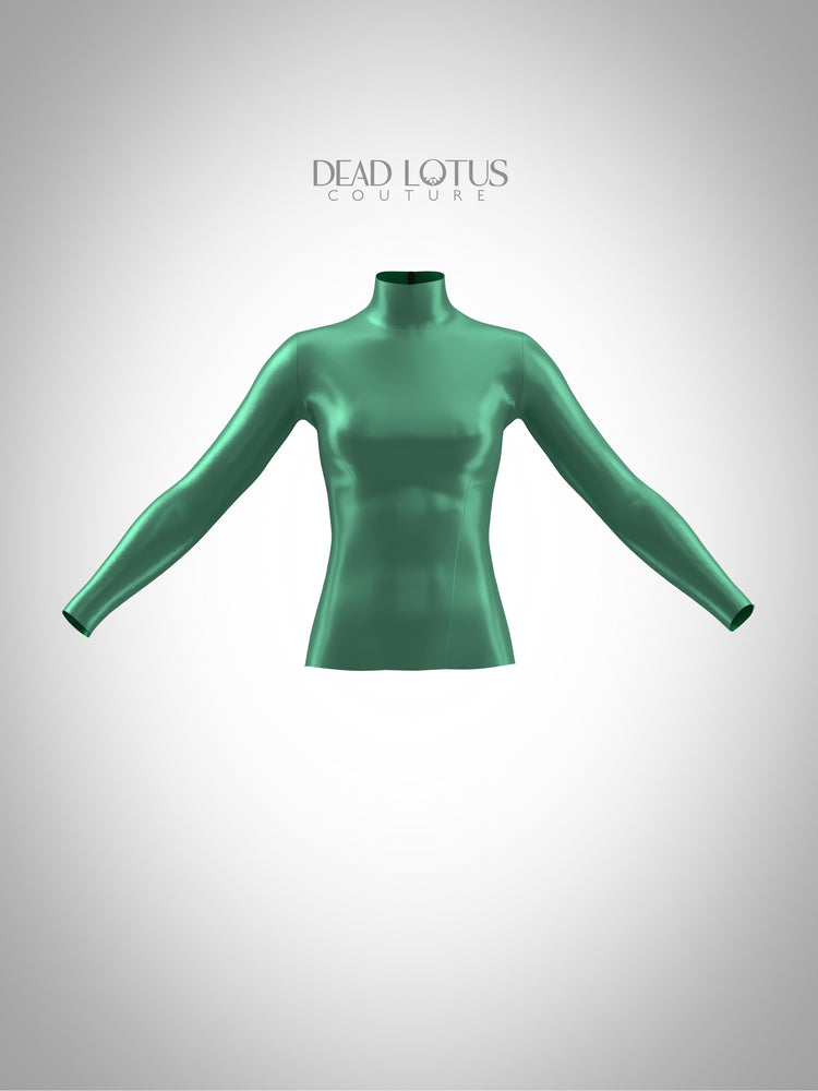 TION Turtle Neck Top