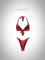 TRIANGOLA Bikini Set (Bra Top & Panties)