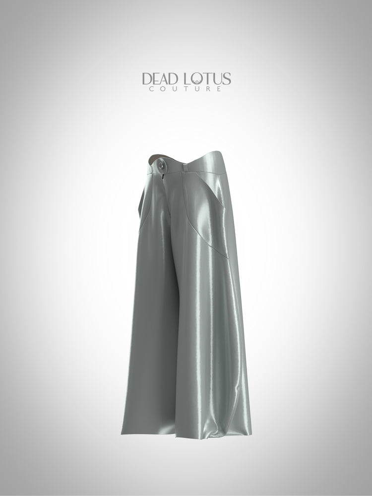 PATRIARCHY Bubble Cargo Trousers