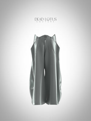 PATRIARCHY Bubble Cargo Trousers
