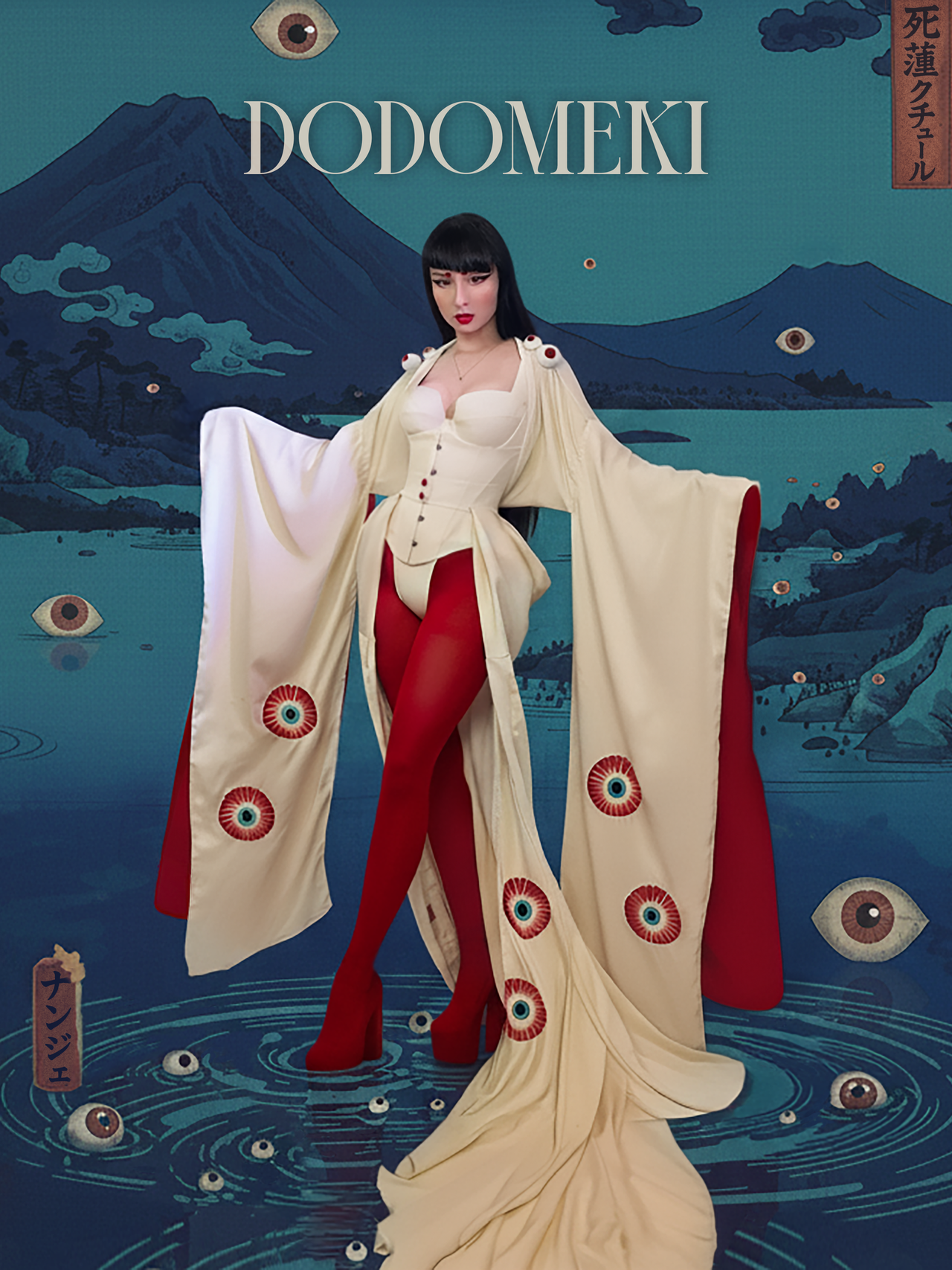 DODOMEKI Outfit (Fabric & Latex)