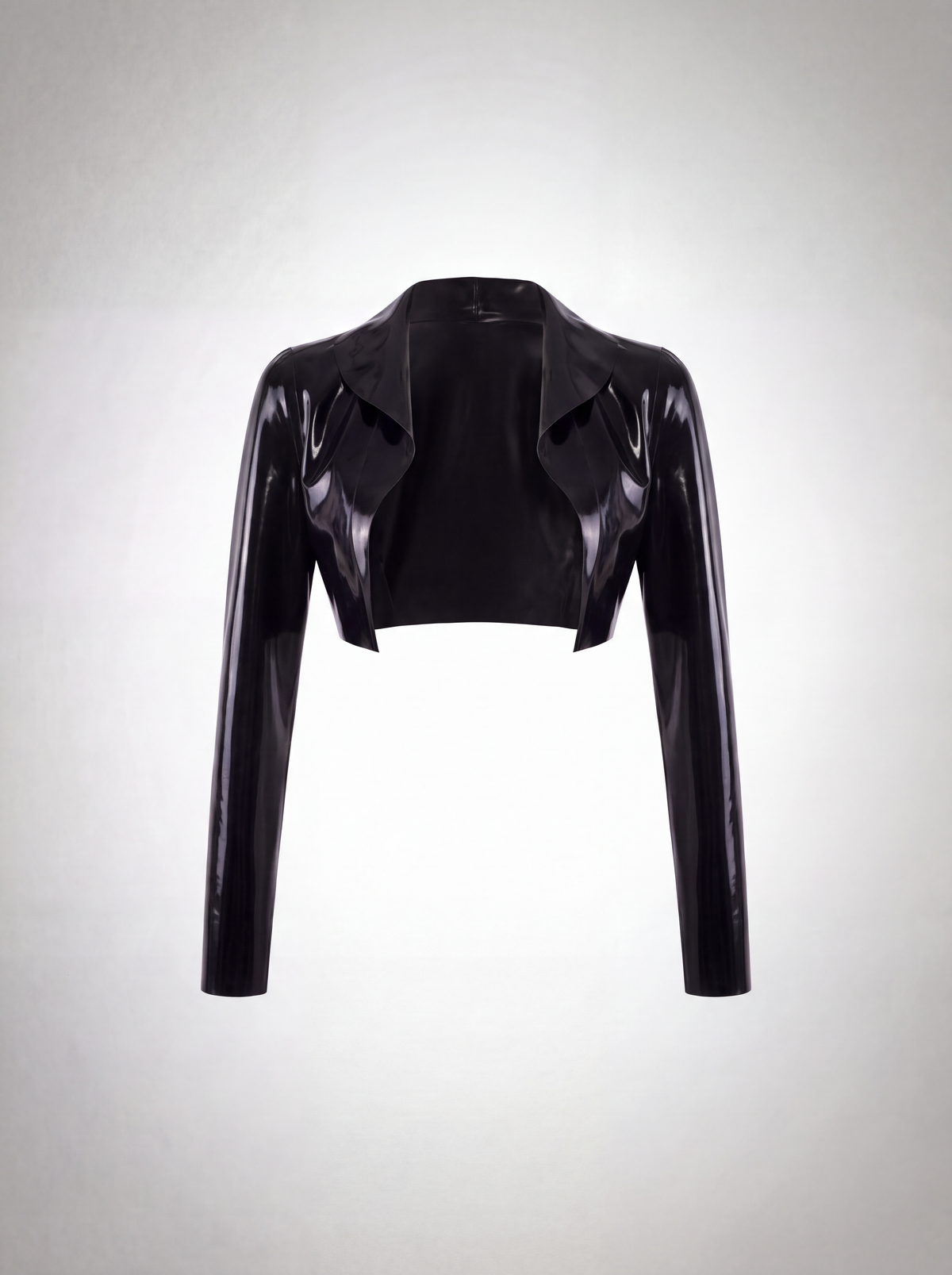 PLUVIA Bolero Jacket