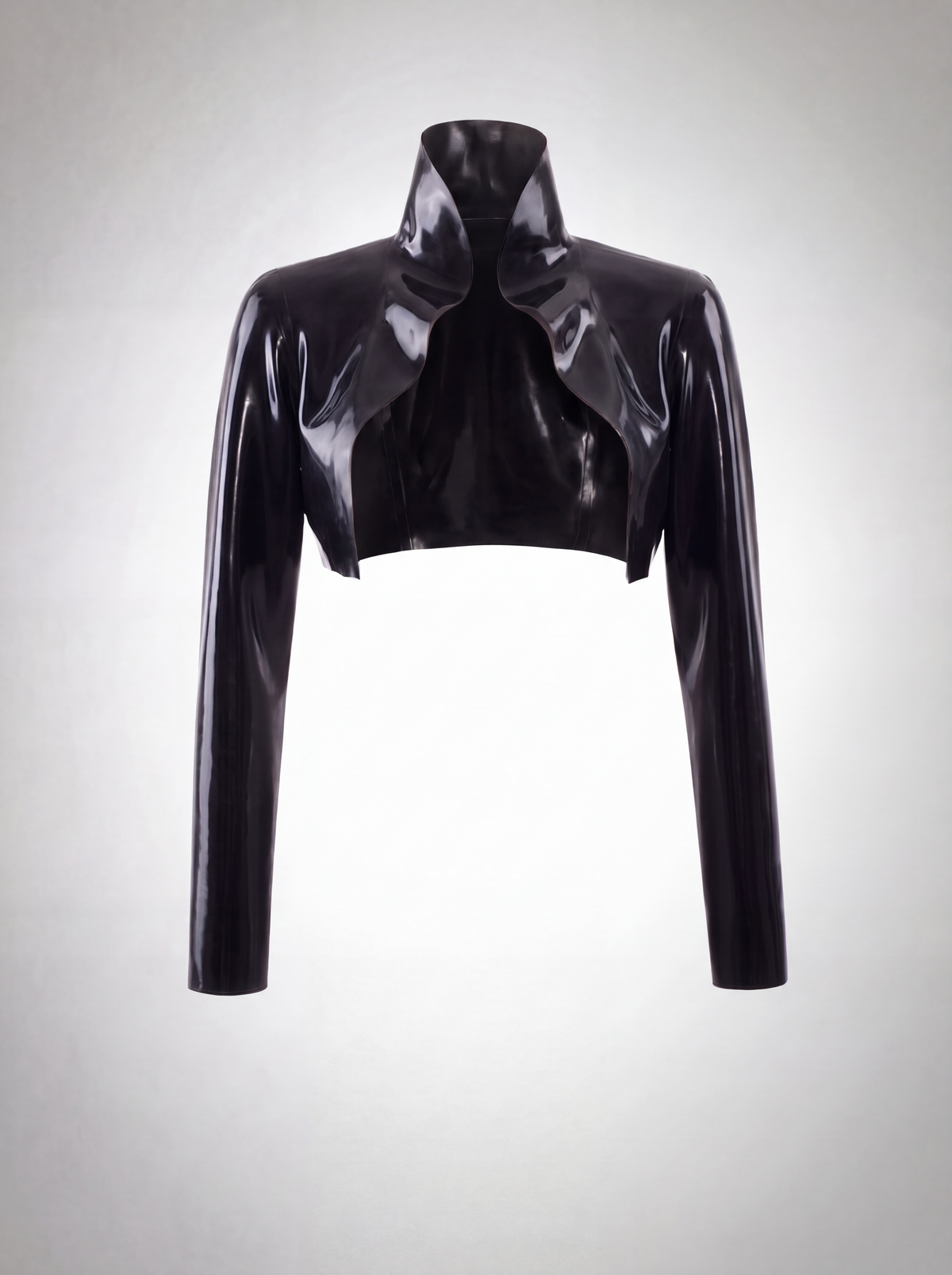 PLUVIA Bolero Jacket