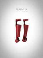 INCISO Socks with Suspenders