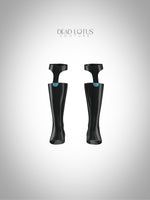 INCISO Socks with Suspenders