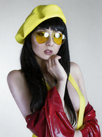 INCISO Beret Hat