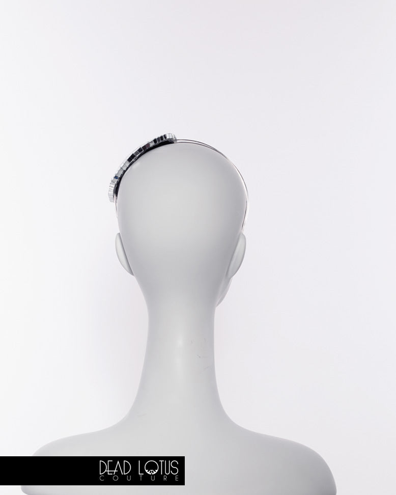 CENSORED Fascinator Hat