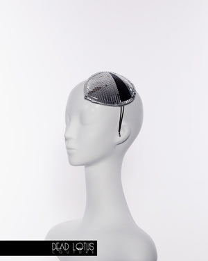 CENSORED Fascinator Hat