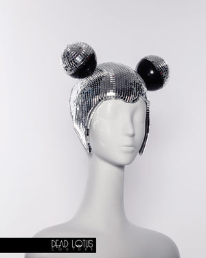 REJECTED Disco Ball Hat