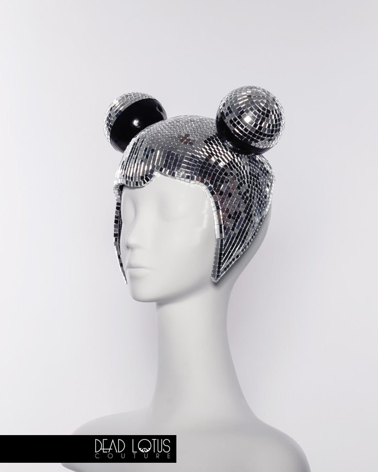 REJECTED Disco Ball Hat