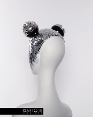 REJECTED Disco Ball Hat