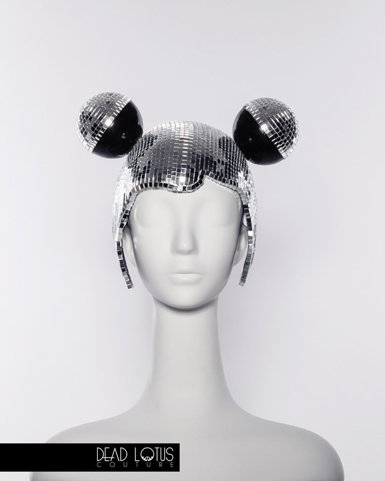 REJECTED Disco Ball Hat