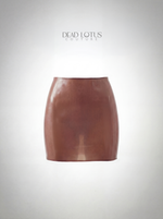 QUANTIA Mini Skirt