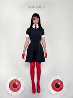 KOTODAMA DRESS - Fabric Edition -