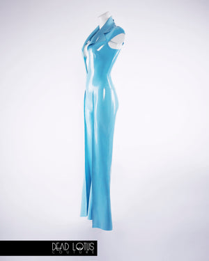DIABO Catsuit Outfit with Wrist Gloves