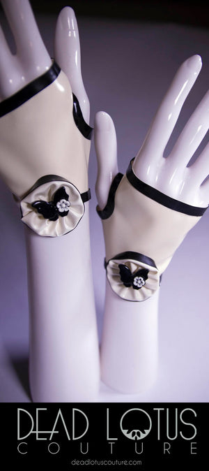 Bat Deco Gloves