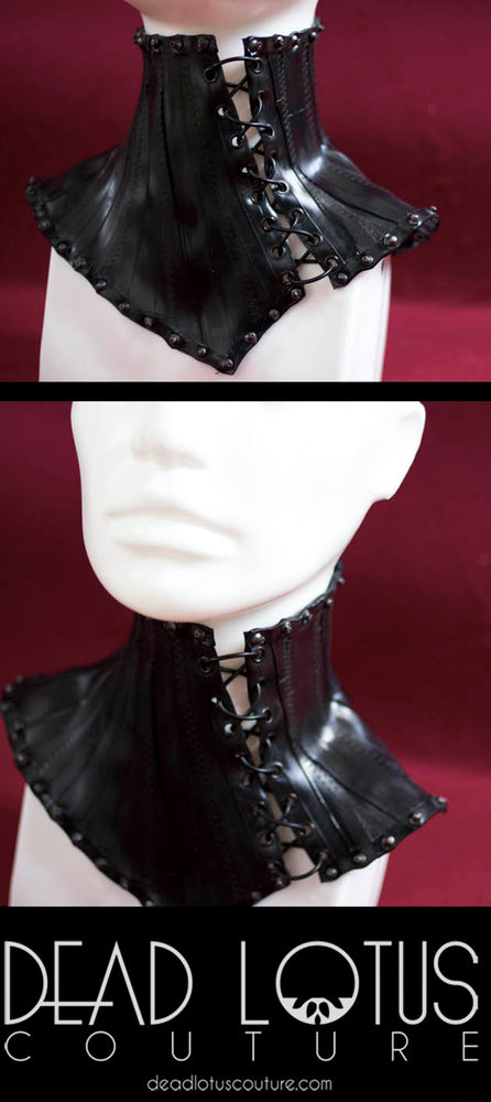 ANN DIEU Neck Corset