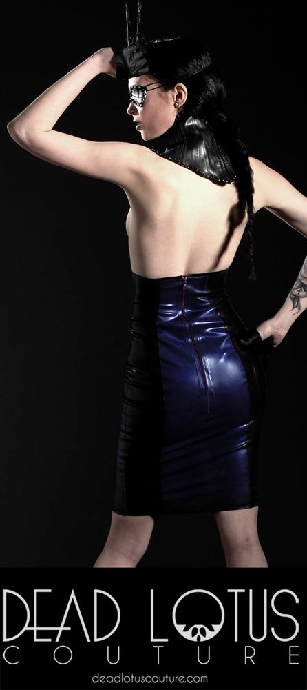 ANN DIEU Pencil Skirt