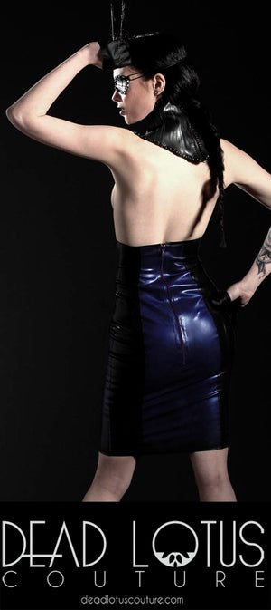 ANN DIEU Pencil Skirt