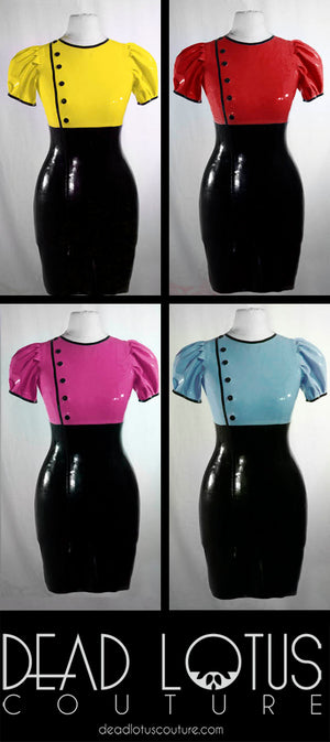 ELECTRIKA MAD Dress