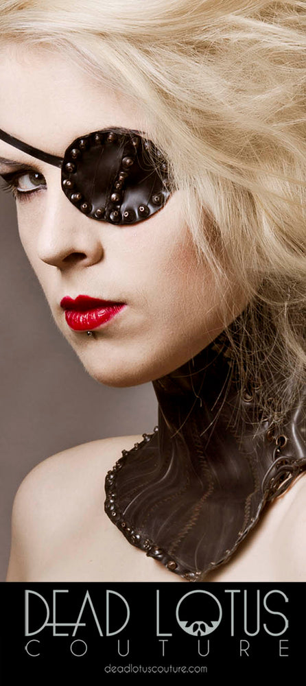 ANN DIEU Eye Patch