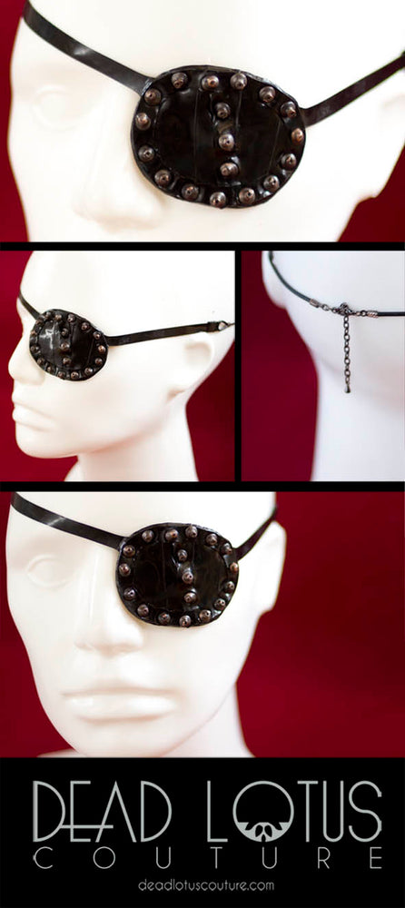 ANN DIEU Eye Patch