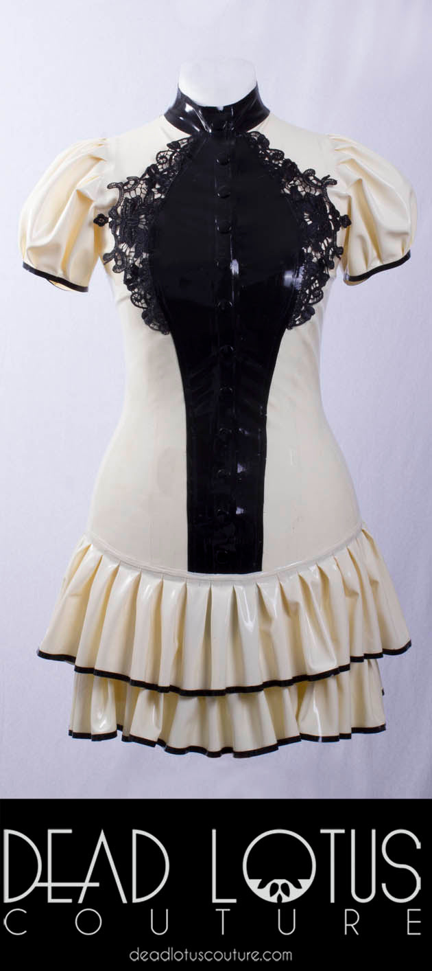 DRESSES ▪ LATEX ▪ FABRIC