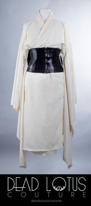 ONNA Yukata Robe Kimono (Fabric & Latex)