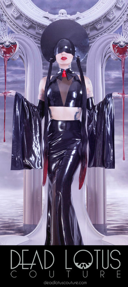 SAKURAN Short Kimono Sleeves