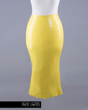 Midi Pencil Skirt