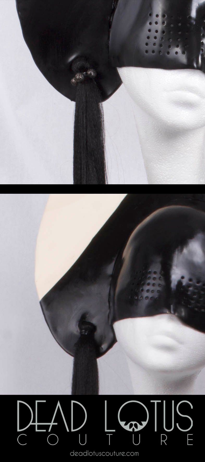 TRIADE Hood Dead Lotus Couture - Main Image